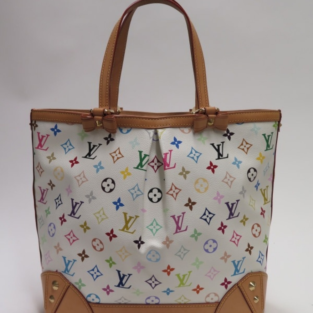 Louis Vuitton Sharleen MM Bag - Picture 2 of 8